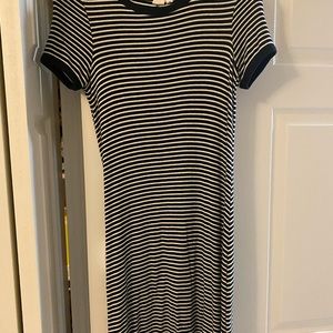GAP striped dress